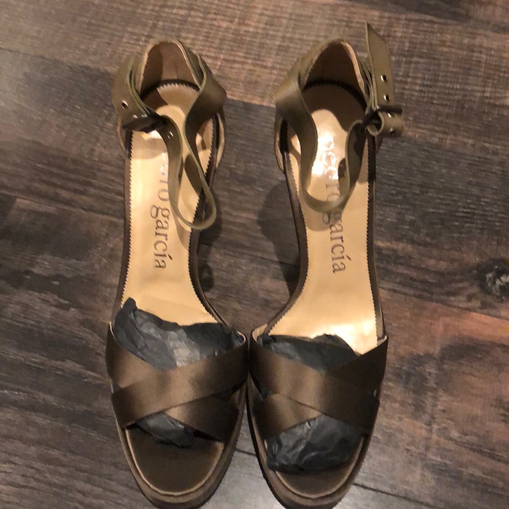 Pedro Garcia stunning sandals